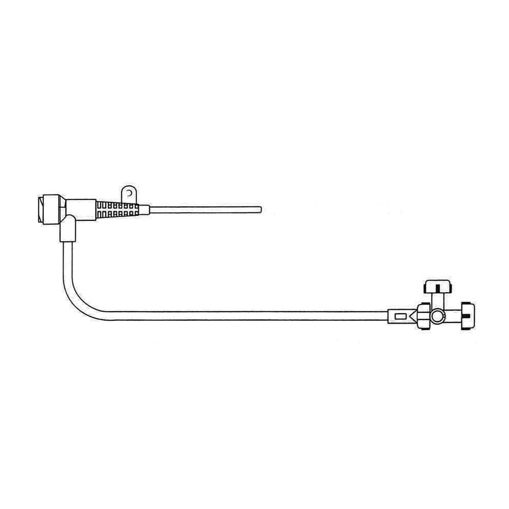 F4 x  .021" , 5,75 cm (2.3"), Femoral