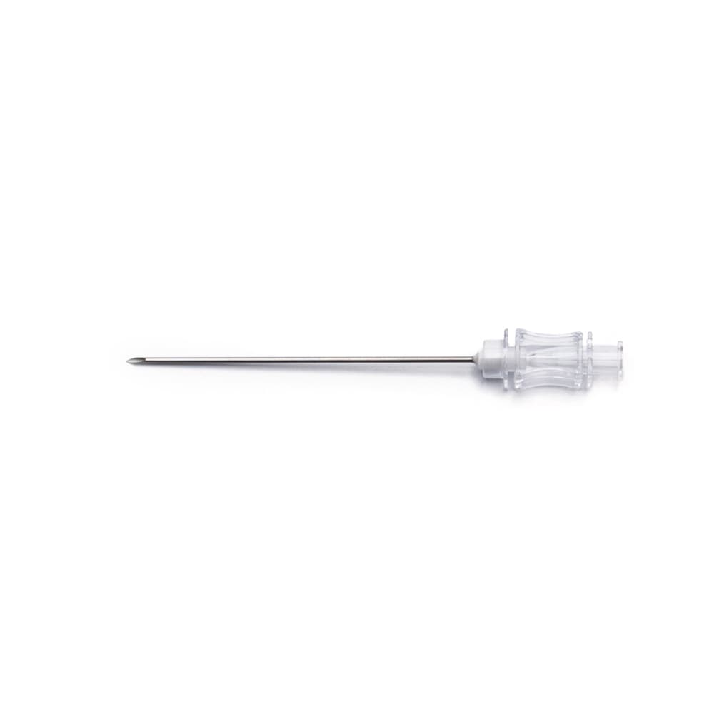 Arterial Needle without wings