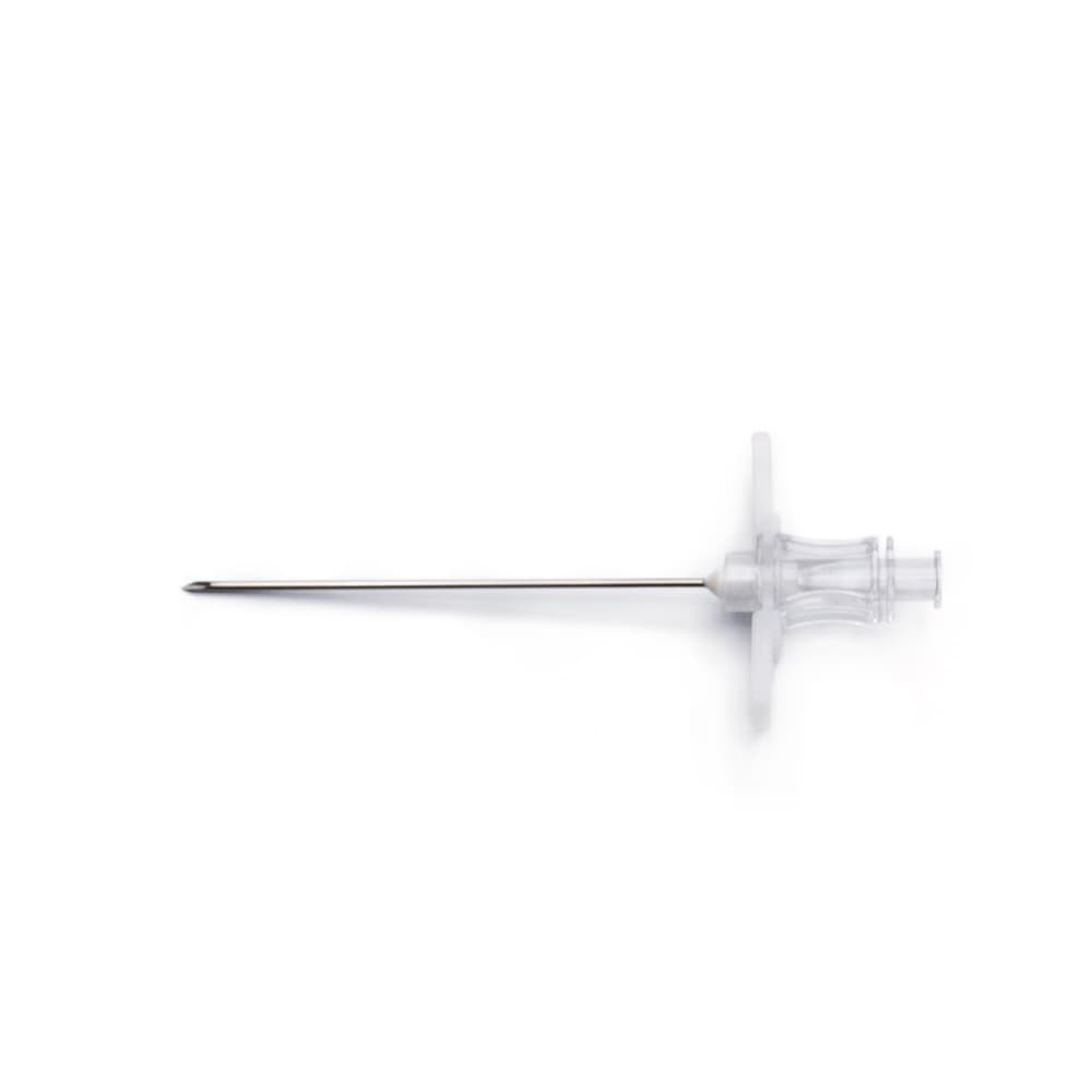 Arterial Needle with wings