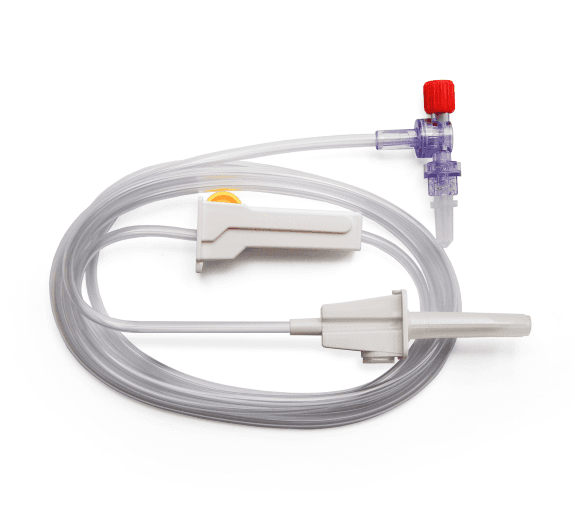 Fluid Management Line