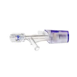 Y-Click to Male Luer Rotating Adaptor