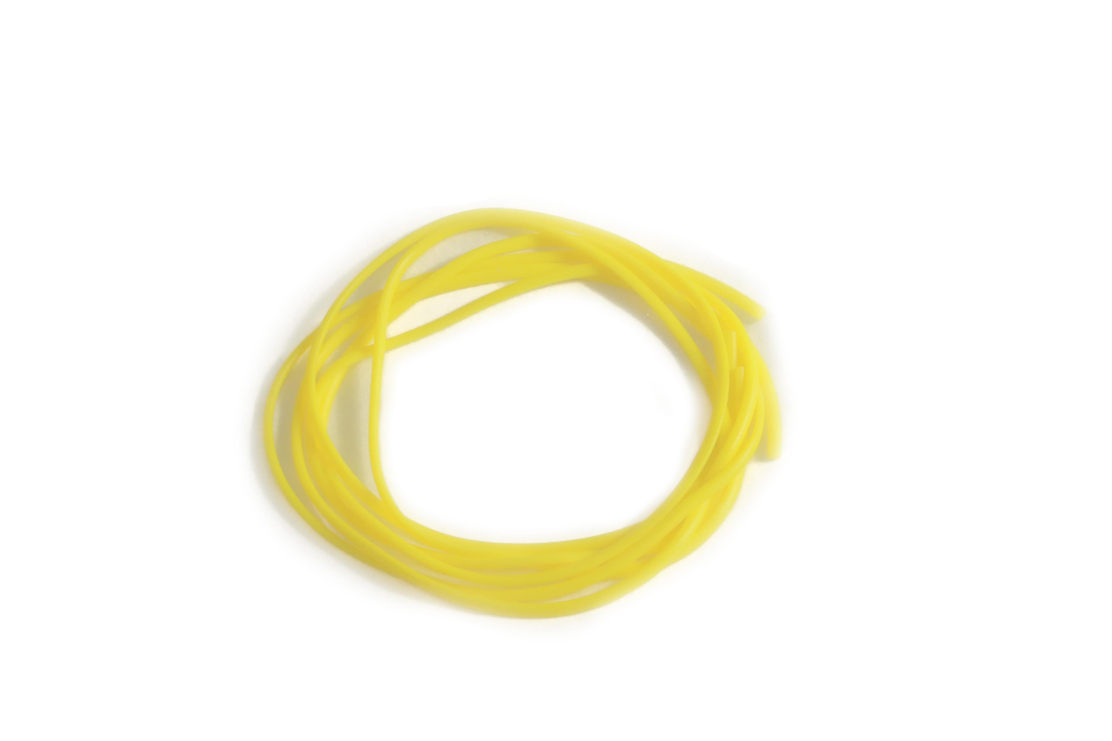 Vessel Loops, Identiloops, Silicone Yellow, 45,7cm (18'')