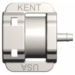 Female Quarter Turn - Collection 4 to  1,6mm (1/16") Tube Connection, Straight, PA (Polyamide), Open-Flow