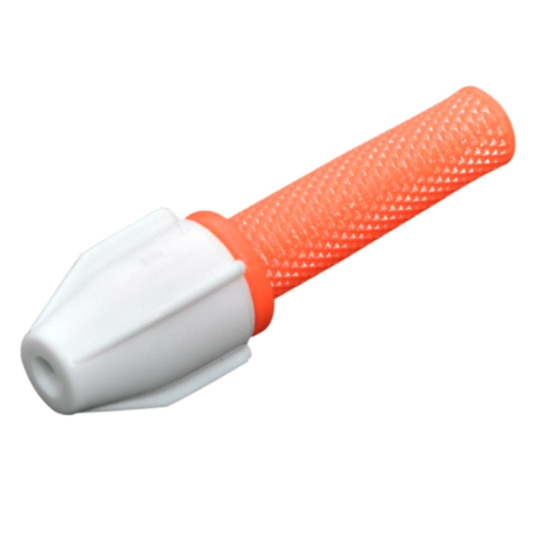 Haskal Guidewire Torquer, hellorange, lose unsteril