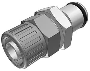 CPC connector