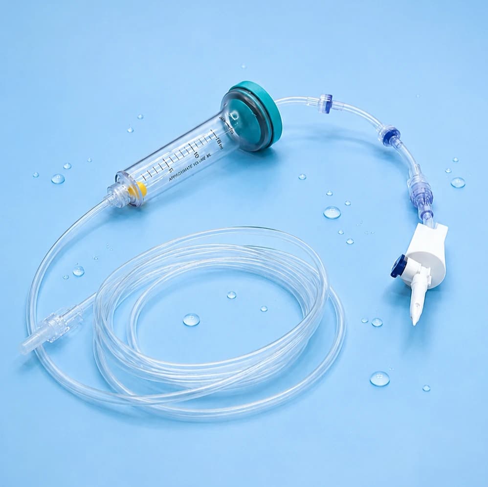 Contrast Management System (CMS) and Spike for medical applications