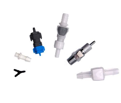 Connectors & Quick Connect Couplings