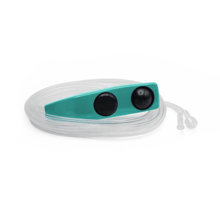 Contrast Hand Controller for Contrast Delivery Systems