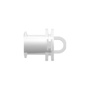 Weiblich - Ansatz, Luer, PP (Polypropylene) - Tierfrei, Natur, Befestigt