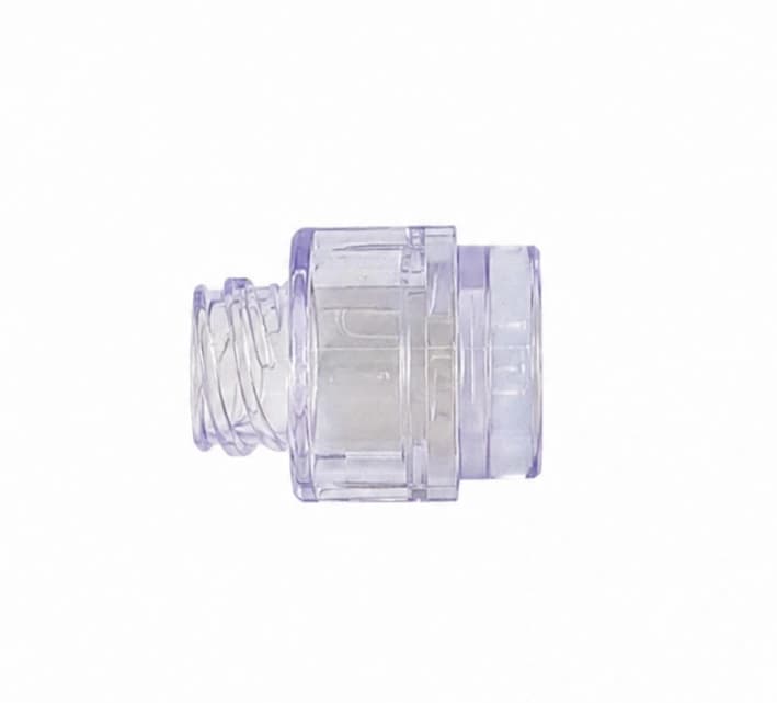 Needle-Free Swab Valve Sampling Port