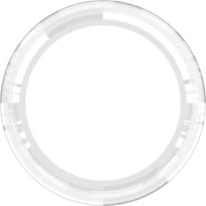 Gasket for Mini Flange Sanitary Fittings , 3/4" - Mini Flange  ,Silicone - Platinum Cured, Natural