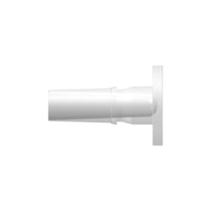 Unbelüftet Männlich - Drehbarer Adapter, Luer, PP (Polypropylene) - Tierfrei, Natur, Kann verwendet werden mit separatem drehbarem Sicherungsring (FSLLR)