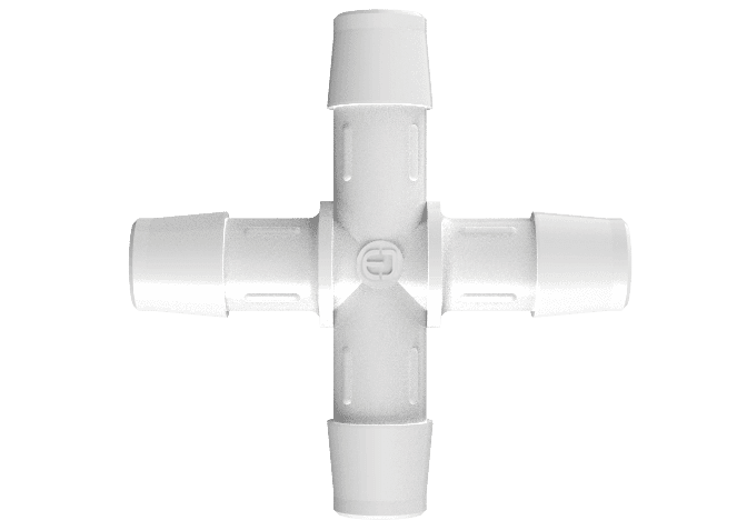 Tube to tube connector