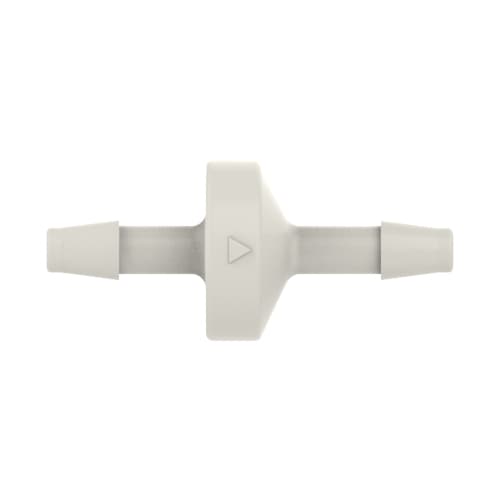 4,8mm (3/16") to 4,8mm (3/16"), PA (Polyamide) Natural,