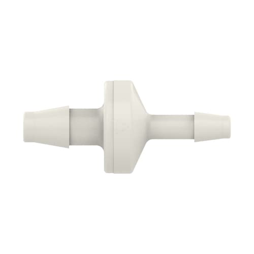 6,4mm (1/4") to 4,8mm (3/16"), PA (Polyamide) Natural,