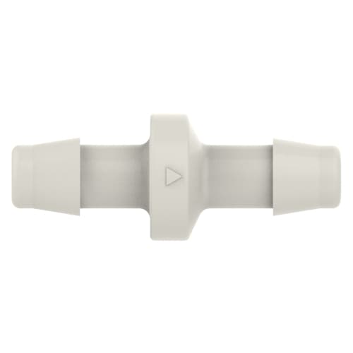 9,5mm (3/8") to 9,5mm (3/8"), PA (Polyamide) Natural,
