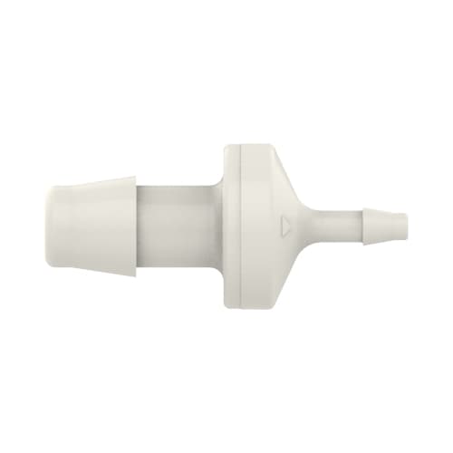 9,5mm (3/8") to 3,2mm (1/8"), PA (Polyamide) Natural,