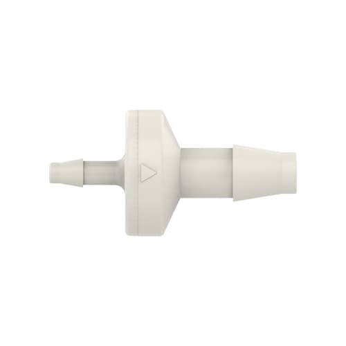 3,2mm (1/8") to 6,4mm (1/4"), PA (Polyamide) Natural,