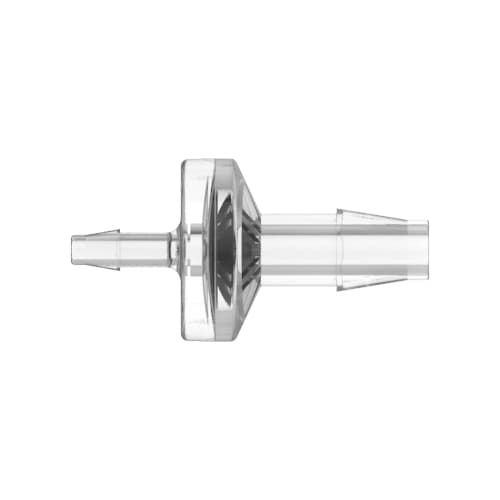3,2mm (1/8") to 6,4mm (1/4"), PC (Polycarbonate) Clear,