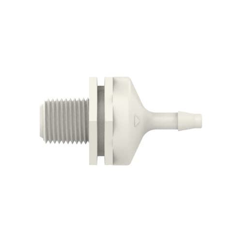 1/8"-27 to 3,2mm (1/8"), PA (Polyamide) Natural,