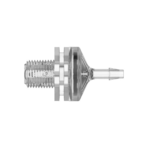 1/8"-27 to 3,2mm (1/8"), PC (Polycarbonate) Clear,