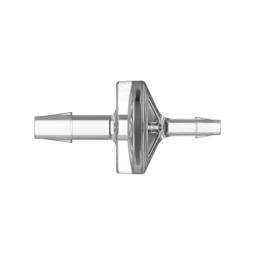 4,8mm (3/16") to 3,2mm (1/8"), PC (Polycarbonate) Clear,