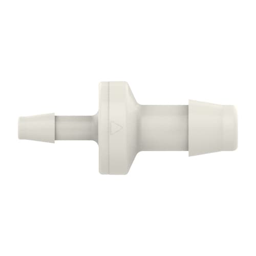 4,8mm (3/16") to 9,5mm (3/8"), PA (Polyamide) Natural,