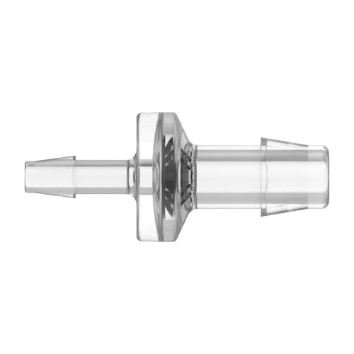 4,8mm (3/16") to 9,5mm (3/8"), PC (Polycarbonate) Clear,
