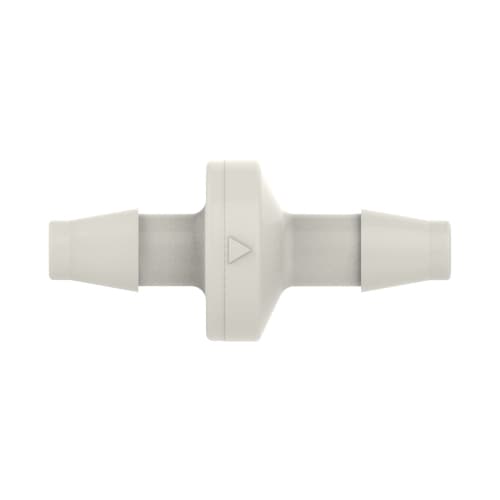 6,4mm (1/4") to 6,4mm (1/4"), PA (Polyamide) Natural,