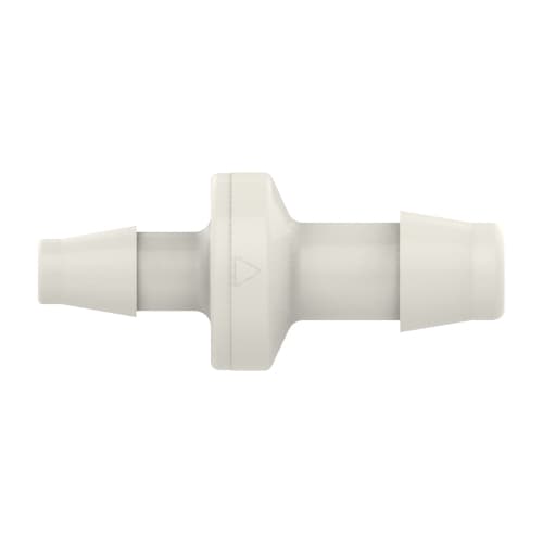 6,4mm (1/4") to 9,5mm (3/8"), PA (Polyamide) Natural,