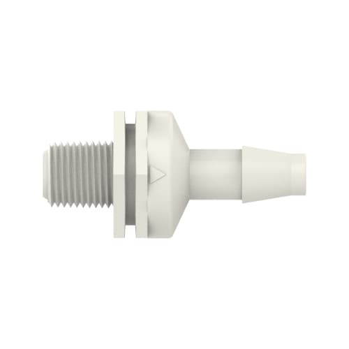 1/8"-27 to 6,4mm (1/4"), PA (Polyamide) Natural,