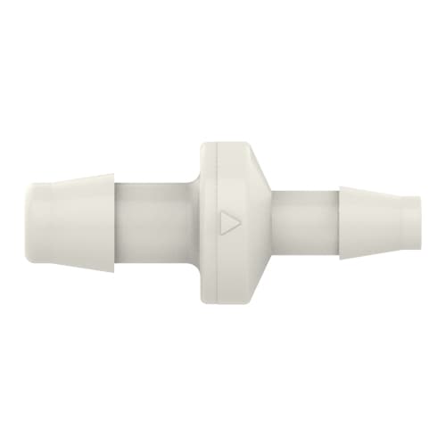 9,5mm (3/8") to 6,4mm (1/4"), PA (Polyamide) Natural,