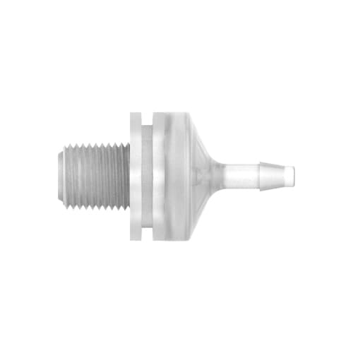 1/8"-27 to 3,2mm (1/8"), PP (Polypropylene) Natural,