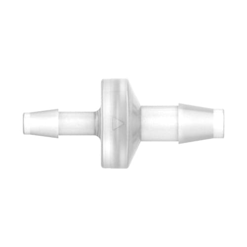 4,8mm (3/16") to 6,4mm (1/4"), PP (Polypropylene) Natural,