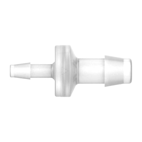4,8mm (3/16") to 9,5mm (3/8"), PP (Polypropylene) Natural,