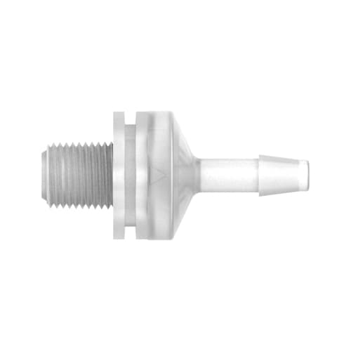 1/8"-27 to 4,8mm (3/16"), PP (Polypropylene) Natural,