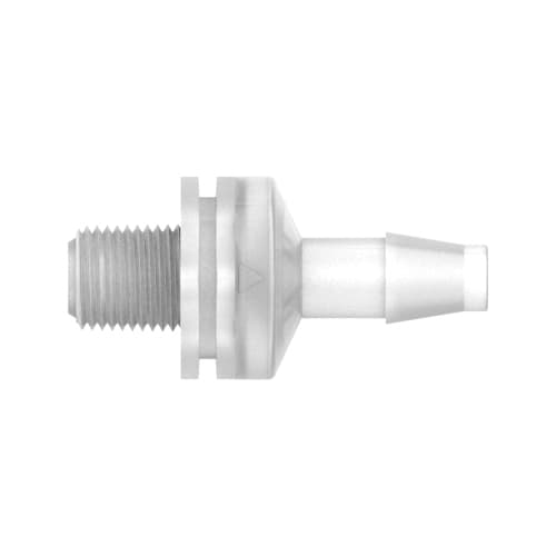 1/8"-27 to 6,4mm (1/4"), PP (Polypropylene) Natural,