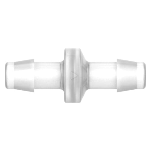 9,5mm (3/8") to 9,5mm (3/8"), PP (Polypropylene) Natural,