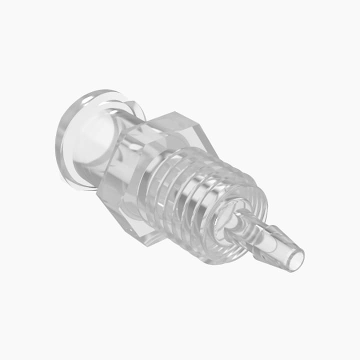 Tube to tube connector