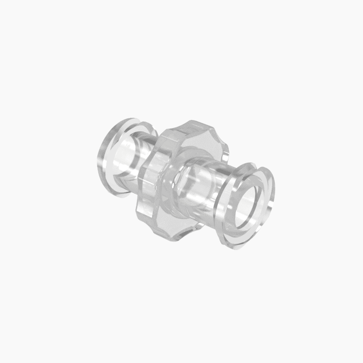 Tube to tube connector
