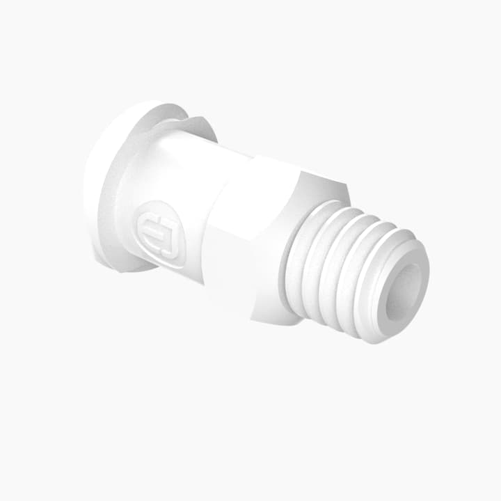 Tube to tube connector