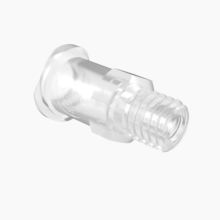 Tube to tube connector