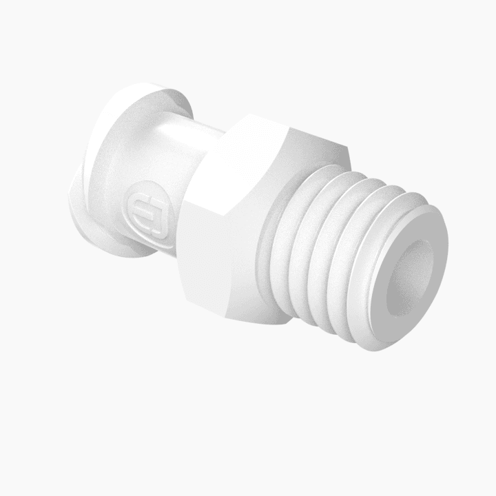 Tube to tube connector