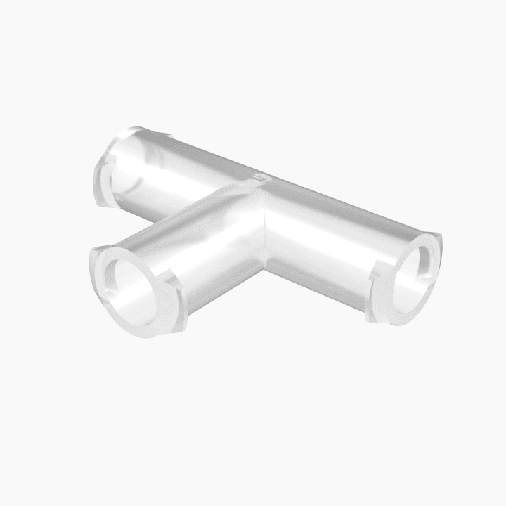 Tube to tube connector