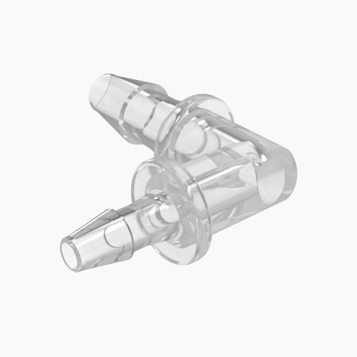 Tube to tube connector