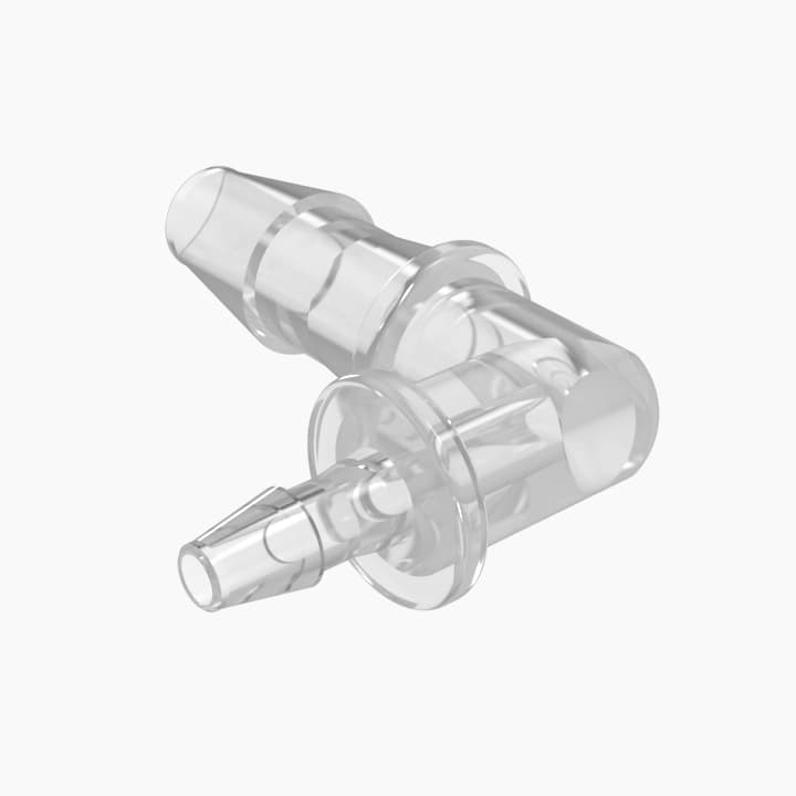 Tube to tube connector