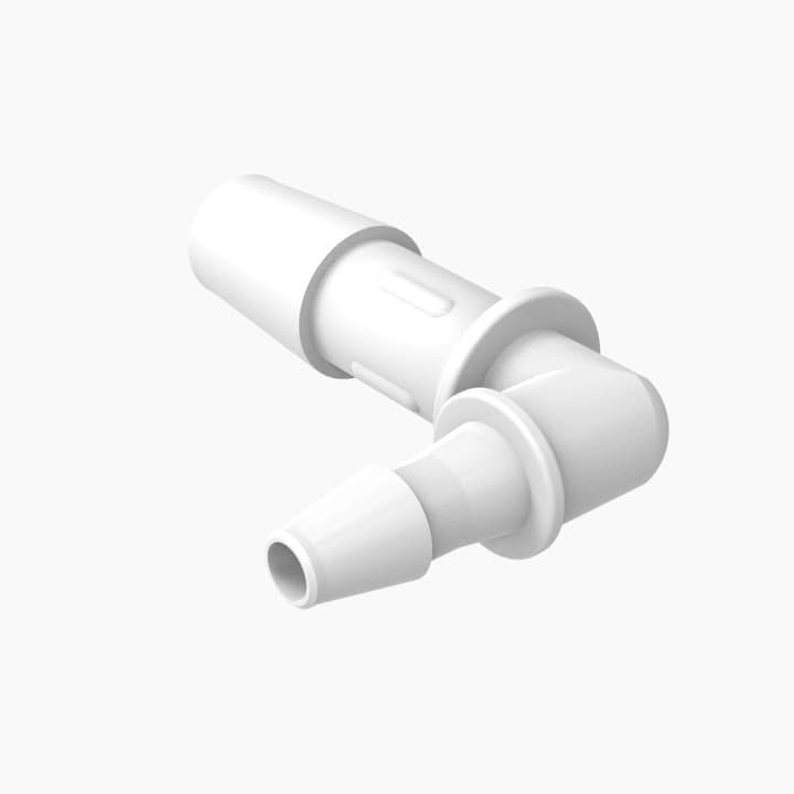 Tube to tube connector