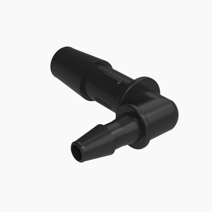 Tube to tube connector