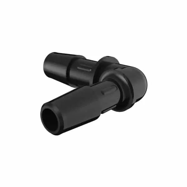 Tube to tube connector