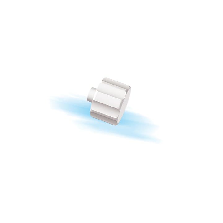 Male Luer Lock Plug - Animal Free Polypropylene